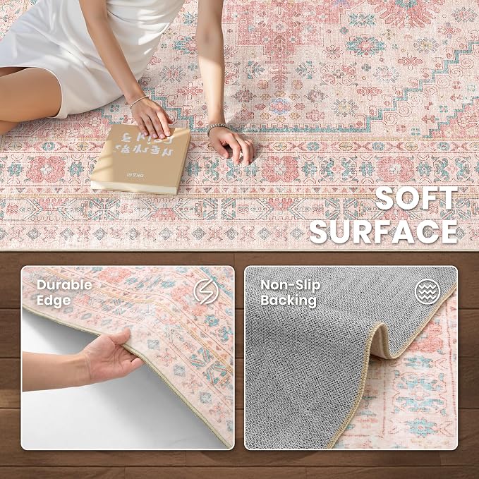 zesthome 10x14 Area Rugs - Image 6