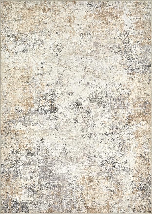 UERMEI 6x9 Washable Area Rug - Image 9