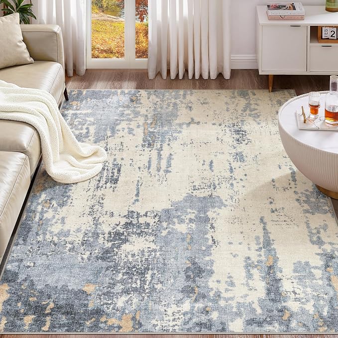 UERMEI 5x7 Area Rug Living Room Rugs by UERMEI