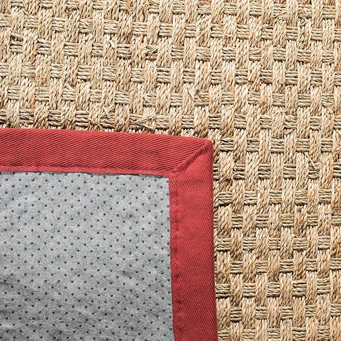 SAFAVIEH Natural Fiber Collection Runner Rug - Image 6