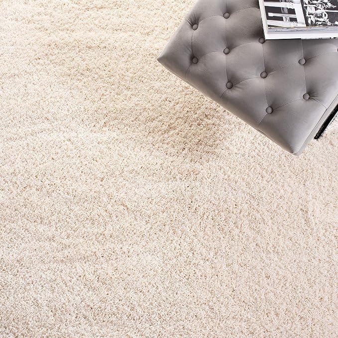 SAFAVIEH California Shag Collection Runner Rug - Image 7