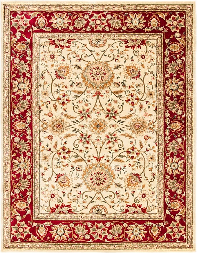 SAFAVIEH Lyndhurst Collection X-Large Area Rug - Image 2
