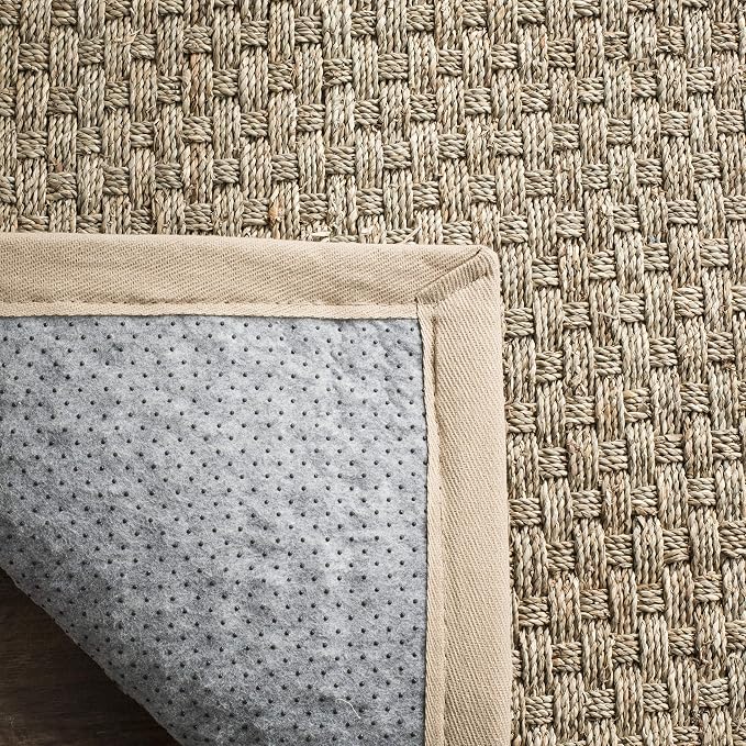 SAFAVIEH Natural Fiber Collection Runner Rug - Image 3