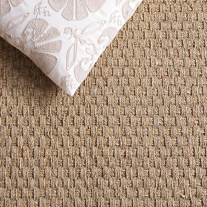 SAFAVIEH Natural Fiber Collection Runner Rug - Image 7