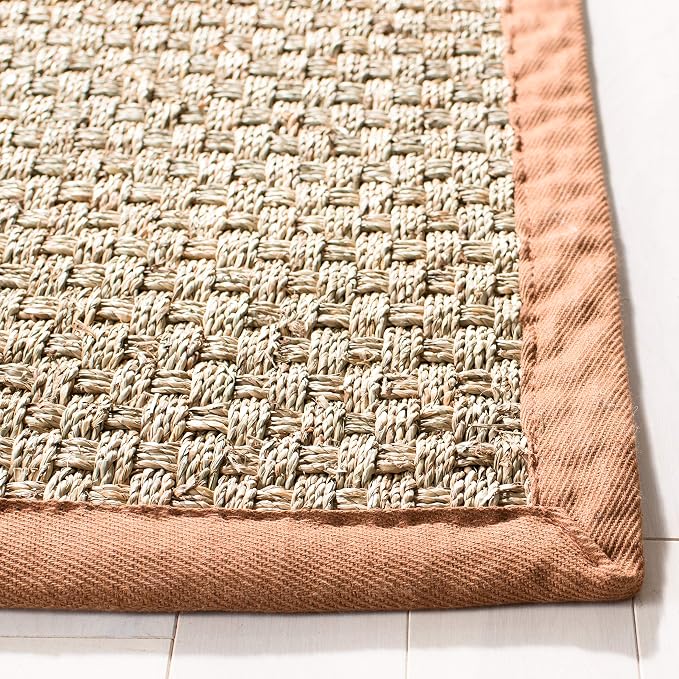 SAFAVIEH Natural Fiber Collection Runner Rug - Image 5