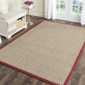 SAFAVIEH Area Rug 6x9 by Unknown