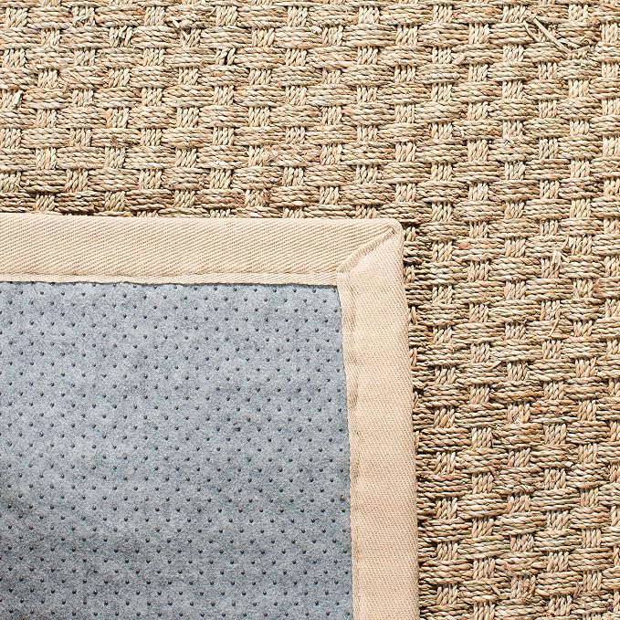 SAFAVIEH Natural Fiber Collection Runner Rug - Image 9
