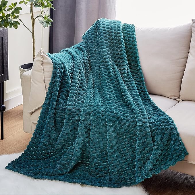 EXQ Home Fleece Blanket Throw XL - Image 4