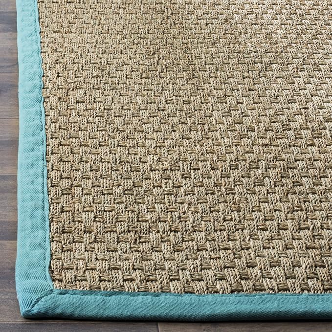 SAFAVIEH Natural Fiber Collection Runner Rug - Image 3
