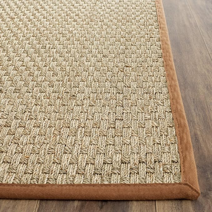 SAFAVIEH Natural Fiber Collection Runner Rug - Image 4