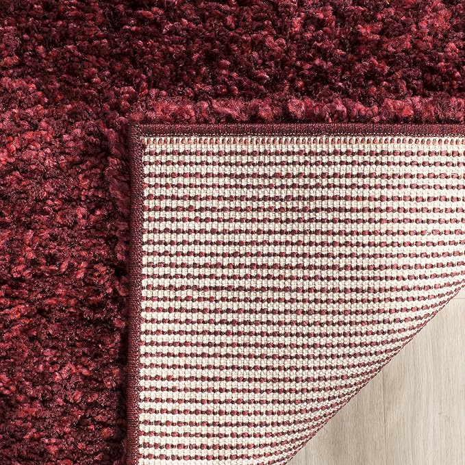 SAFAVIEH California Shag Collection Runner Rug - Image 4