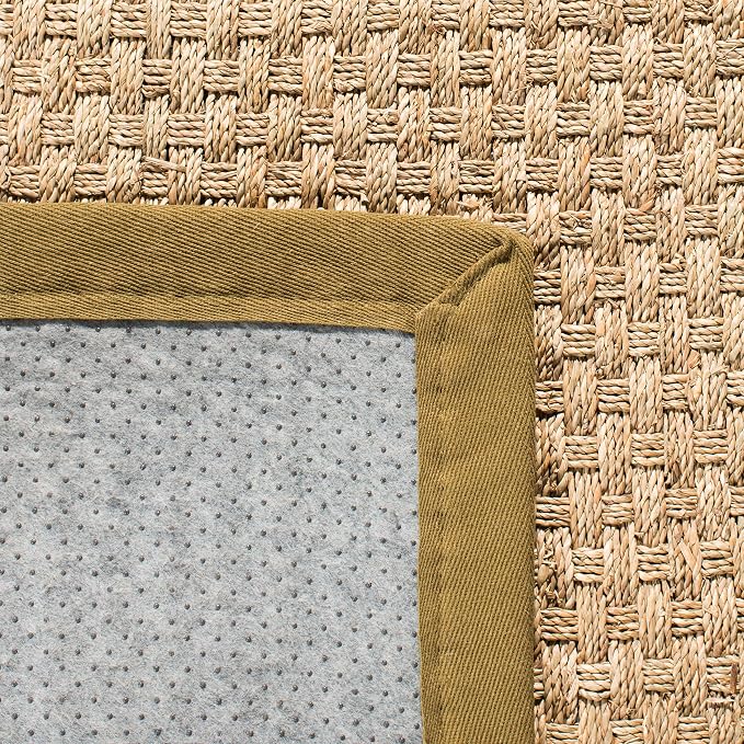 SAFAVIEH Area Rug 6' Square - Image 11