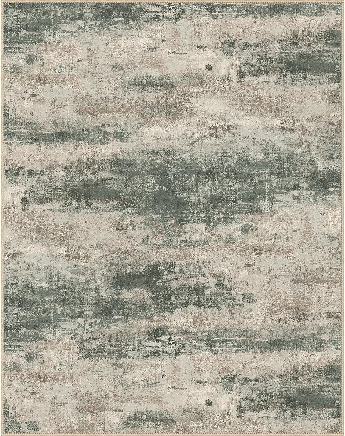 BEIMO Area Rugs 10x14 for Living Room Bedroom, Modern Abstract Machine Washable - Image 5
