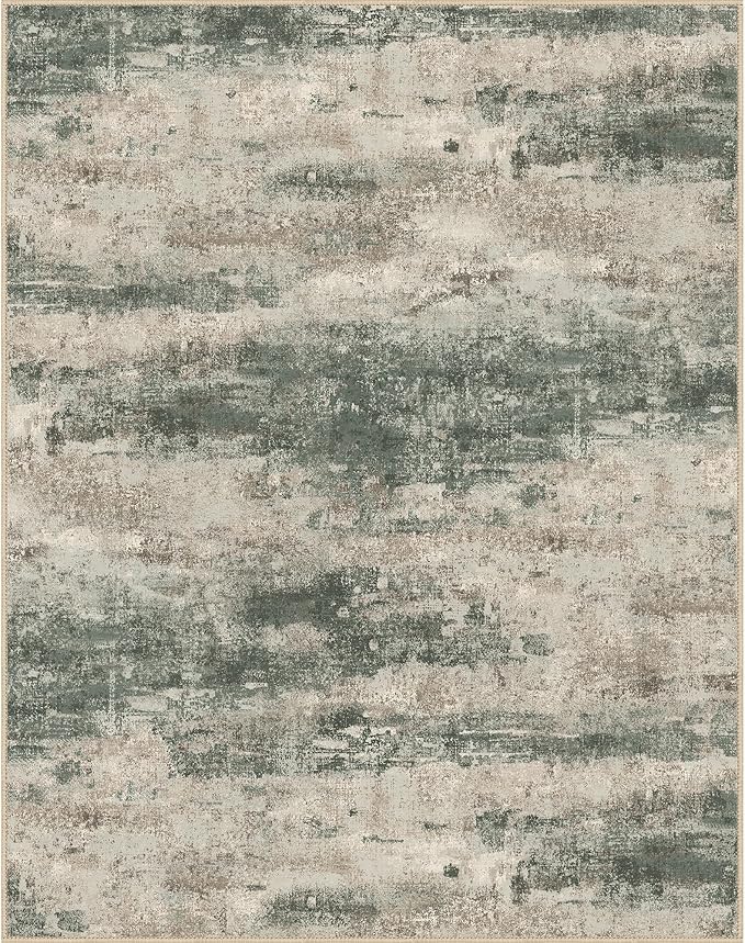 BEIMO Area Rugs 9x12 for Living Room Bedroom, Modern Abstract Machine Washable - Image 5