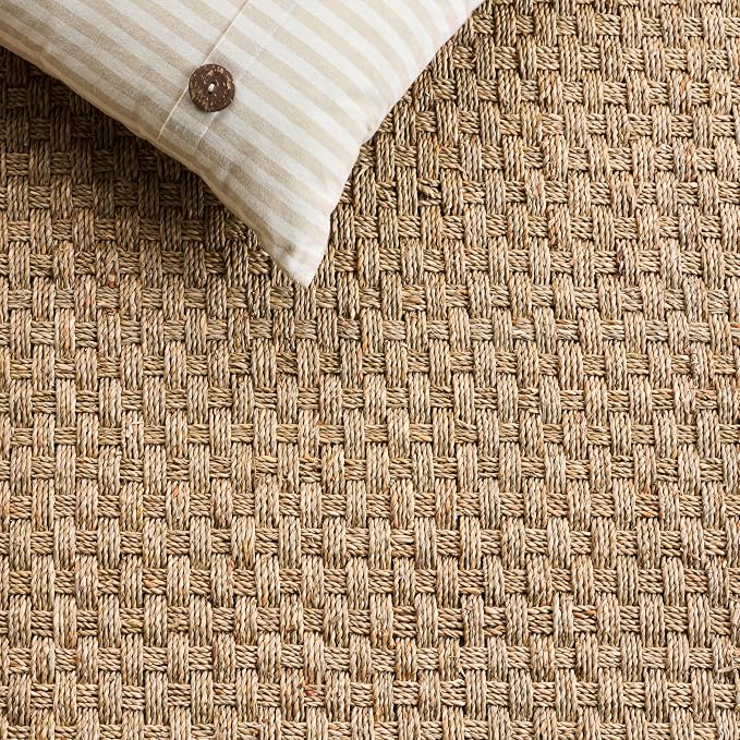 SAFAVIEH Natural Fiber Collection Runner Rug - Image 7