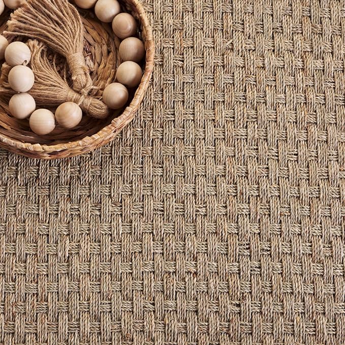 SAFAVIEH Natural Fiber Collection Runner Rug - Image 8