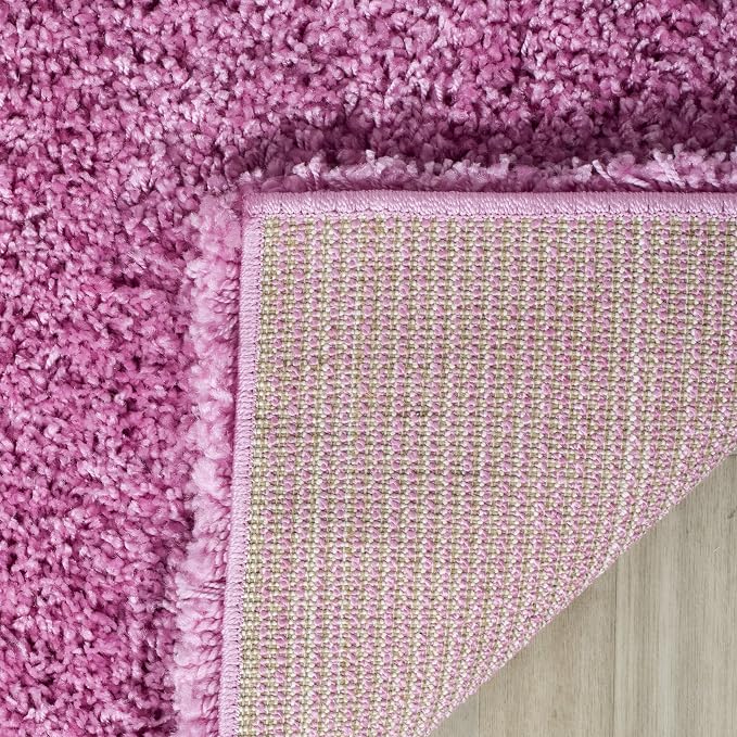 SAFAVIEH California Shag Collection Runner Rug - Image 9