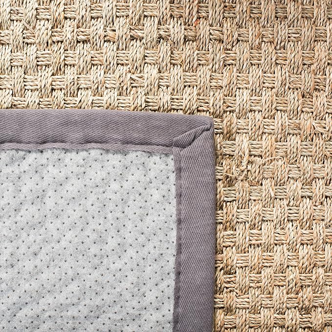 SAFAVIEH Natural Fiber Collection Runner Rug - Image 9